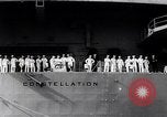 Image of USS Constellation New York United States USA, 1961, second 25 stock footage video 65675033998