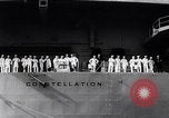 Image of USS Constellation New York United States USA, 1961, second 26 stock footage video 65675033998