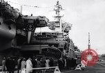 Image of USS Constellation New York United States USA, 1961, second 29 stock footage video 65675033998