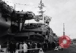 Image of USS Constellation New York United States USA, 1961, second 30 stock footage video 65675033998