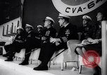 Image of USS Constellation New York United States USA, 1961, second 40 stock footage video 65675033998