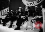 Image of USS Constellation New York United States USA, 1961, second 42 stock footage video 65675033998