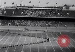 Image of football match United States USA, 1961, second 10 stock footage video 65675033999