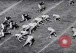 Image of football match United States USA, 1961, second 14 stock footage video 65675033999
