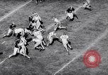 Image of football match United States USA, 1961, second 15 stock footage video 65675033999
