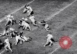 Image of football match United States USA, 1961, second 16 stock footage video 65675033999