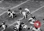 Image of football match United States USA, 1961, second 17 stock footage video 65675033999