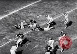 Image of football match United States USA, 1961, second 18 stock footage video 65675033999