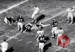 Image of football match United States USA, 1961, second 19 stock footage video 65675033999