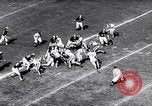 Image of football match United States USA, 1961, second 21 stock footage video 65675033999