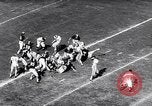 Image of football match United States USA, 1961, second 22 stock footage video 65675033999