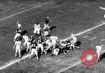 Image of football match United States USA, 1961, second 23 stock footage video 65675033999