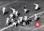 Image of football match United States USA, 1961, second 24 stock footage video 65675033999