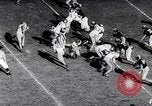 Image of football match United States USA, 1961, second 28 stock footage video 65675033999