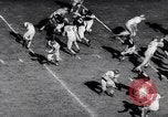 Image of football match United States USA, 1961, second 29 stock footage video 65675033999