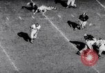 Image of football match United States USA, 1961, second 30 stock footage video 65675033999