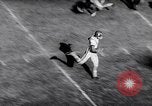 Image of football match United States USA, 1961, second 32 stock footage video 65675033999