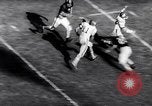 Image of football match United States USA, 1961, second 33 stock footage video 65675033999