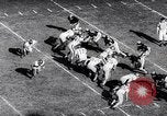 Image of football match United States USA, 1961, second 36 stock footage video 65675033999