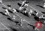 Image of football match United States USA, 1961, second 37 stock footage video 65675033999