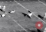 Image of football match United States USA, 1961, second 38 stock footage video 65675033999