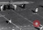 Image of football match United States USA, 1961, second 40 stock footage video 65675033999