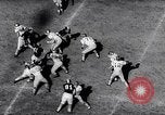 Image of football match United States USA, 1961, second 47 stock footage video 65675033999