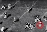 Image of football match United States USA, 1961, second 48 stock footage video 65675033999