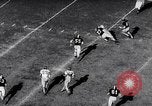 Image of football match United States USA, 1961, second 49 stock footage video 65675033999