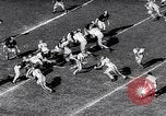 Image of football match United States USA, 1961, second 51 stock footage video 65675033999