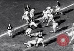 Image of football match United States USA, 1961, second 53 stock footage video 65675033999
