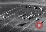 Image of football match United States USA, 1961, second 58 stock footage video 65675033999