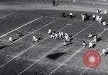 Image of football match United States USA, 1961, second 59 stock footage video 65675033999