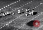 Image of football match United States USA, 1961, second 60 stock footage video 65675033999