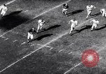 Image of football match United States USA, 1961, second 61 stock footage video 65675033999