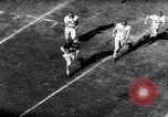 Image of football match United States USA, 1961, second 62 stock footage video 65675033999