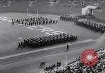 Immagine di Partita di calcio Pittsburgh Pennsylvania USA, 1961, secondo 7 filmato di repertorio 65675034000