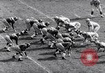 Immagine di Partita di calcio Pittsburgh Pennsylvania USA, 1961, secondo 14 filmato di repertorio 65675034000