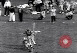 Immagine di Partita di calcio Pittsburgh Pennsylvania USA, 1961, secondo 60 filmato di repertorio 65675034000