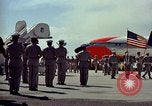 Image of John Glenn after Friendship 7 flight Florida United States USA, 1962, second 4 stock footage video 65675034001