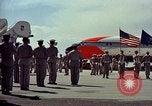 Image of John Glenn after Friendship 7 flight Florida United States USA, 1962, second 5 stock footage video 65675034001