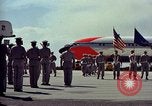 Image of John Glenn after Friendship 7 flight Florida United States USA, 1962, second 6 stock footage video 65675034001