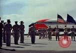 Image of John Glenn after Friendship 7 flight Florida United States USA, 1962, second 7 stock footage video 65675034001