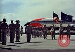 Image of John Glenn after Friendship 7 flight Florida United States USA, 1962, second 8 stock footage video 65675034001