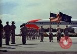 Image of John Glenn after Friendship 7 flight Florida United States USA, 1962, second 9 stock footage video 65675034001