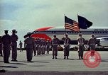 Image of John Glenn after Friendship 7 flight Florida United States USA, 1962, second 10 stock footage video 65675034001