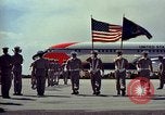Image of John Glenn after Friendship 7 flight Florida United States USA, 1962, second 12 stock footage video 65675034001