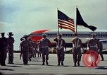 Image of John Glenn after Friendship 7 flight Florida United States USA, 1962, second 13 stock footage video 65675034001