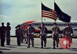 Image of John Glenn after Friendship 7 flight Florida United States USA, 1962, second 14 stock footage video 65675034001
