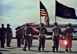 Image of John Glenn after Friendship 7 flight Florida United States USA, 1962, second 15 stock footage video 65675034001